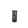 Image of Engine Valve Spring image for your Volkswagen